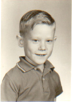 Boy in the 60s